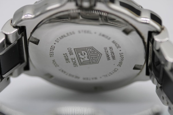 Tag Heuer Formula 1 WAH1210.BA0859 - image 7