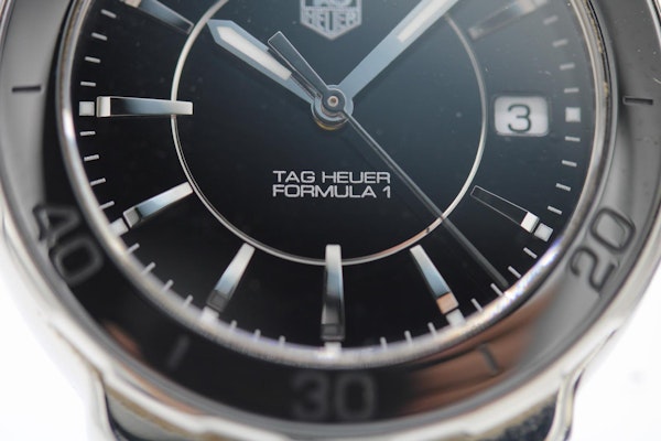 Tag Heuer Formula 1 WAH1210.BA0859 - image 2