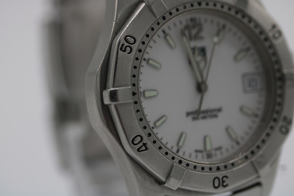 Tag Heuer 2000 Professional WK1111 - image 5