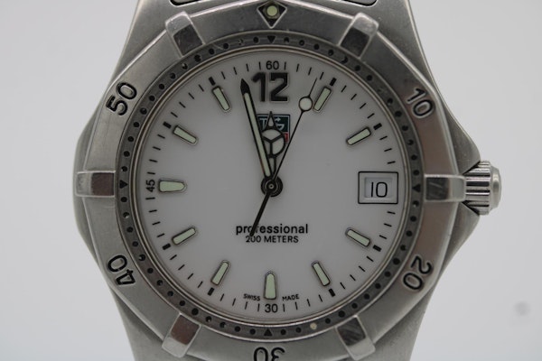 Tag Heuer 2000 Professional WK1111 - image 6