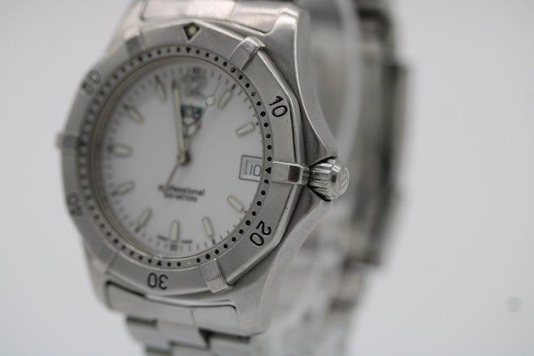 Tag Heuer 2000 Professional WK1111 - image 4