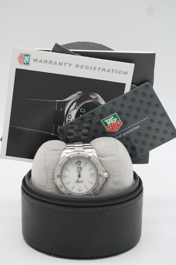 Tag Heuer 2000 Professional WK1111 - image 10