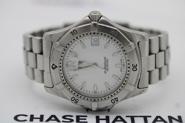Tag Heuer 2000 Professional WK1111 - image 8