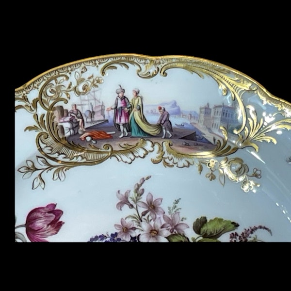 Meissen plate - image 3