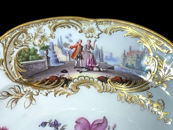 Meissen plate - image 2