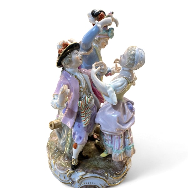 Meissen group - image 3