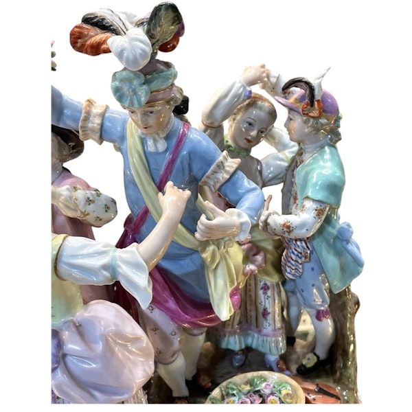 Meissen group - image 7