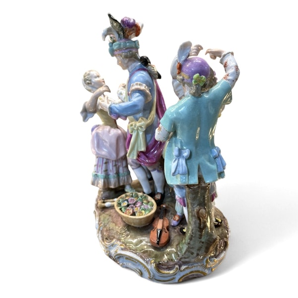 Meissen group - image 5