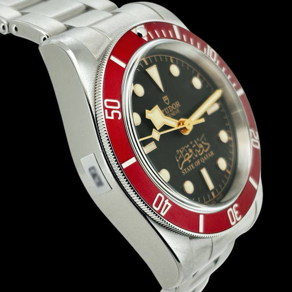 TUDOR BLACK BAY QATAR EDITION 79230R FULL SET FULL STICKERS 2019 - image 3