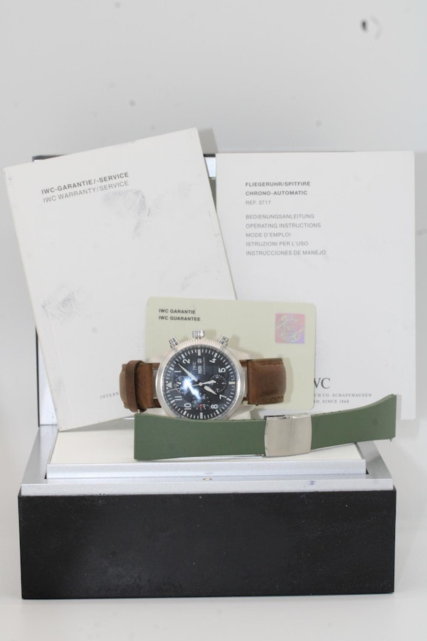 IWC Spitfire IW371704 - image 2