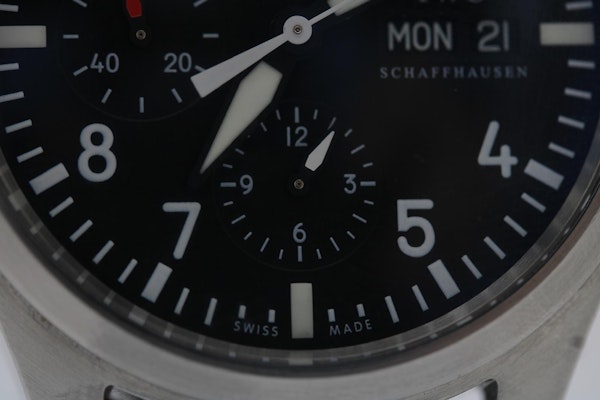 IWC Spitfire IW371704 - image 4