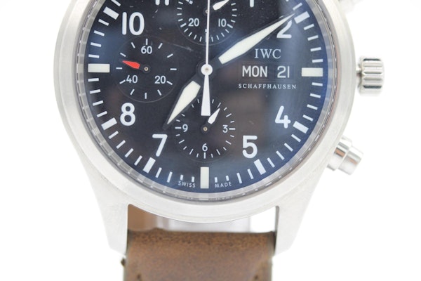 IWC Spitfire IW371704 - image 6