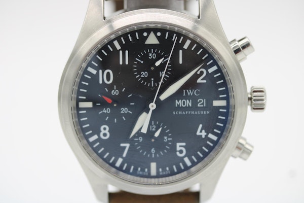 IWC Spitfire IW371704 - image 10