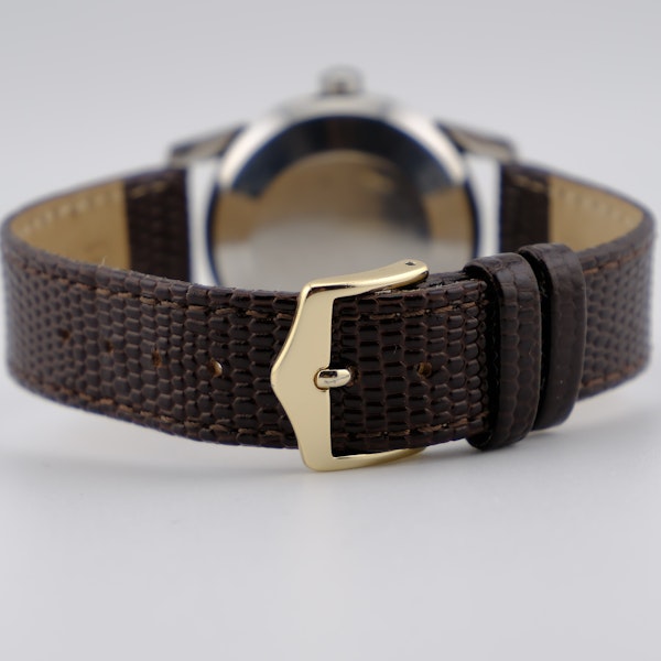 Vintage Omega Seamaster 2846-8 SC Cal 501 Automatic 1950s Steel Swiss Watch - image 5