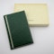 Genuine Rolex Green Leather Note book / Notepad with sheets With Original Box - image 2