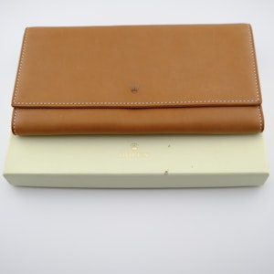 Authentic Rolex Leather Purse - Extremely Rare Collectable