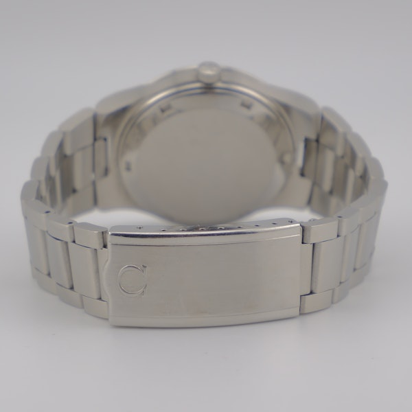 Omega Geneve 166.0173 Automatic 36mm Stainless Steel Men’s Watch - image 4