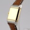 Jaeger-LeCoultre Reverso 265.5.08 Quartz Stainless Steel & Gold Diamond Bezel - image 12