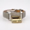 Jaeger-LeCoultre Reverso 265.5.08 Quartz Stainless Steel & Gold Diamond Bezel - image 8
