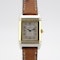 Jaeger-LeCoultre Reverso 265.5.08 Quartz Stainless Steel & Gold Diamond Bezel - image 9