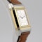 Jaeger-LeCoultre Reverso 265.5.08 Quartz Stainless Steel & Gold Diamond Bezel - image 11