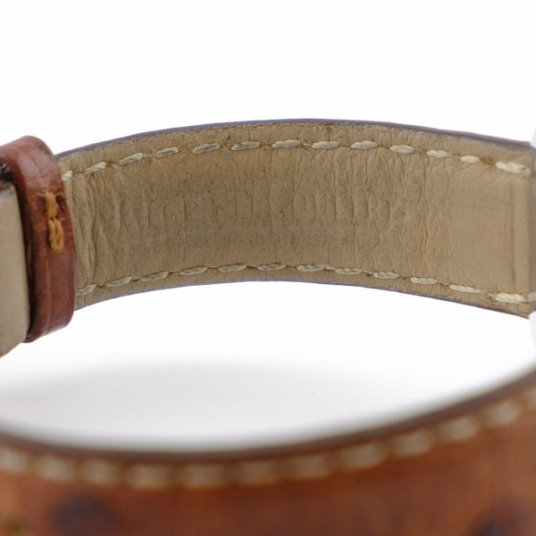 Jaeger-LeCoultre Reverso 265.5.08 Quartz Stainless Steel & Gold Diamond Bezel - image 18