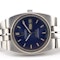 Omega Constellation 168.0054 Automatic Chronometer 1975 Blue Dial Watch - image 7