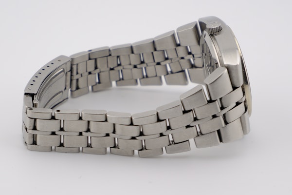 Omega Constellation 168.0054 Automatic Chronometer 1975 Blue Dial Watch - image 6