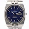 Omega Constellation 168.0054 Automatic Chronometer 1975 Blue Dial Watch - image 1