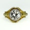 Edwardian 1.2ct Diamond Single Stone Ring - Saddingtons Jewellery Stand 375 - image 1