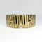 Bvlgari Parentesi Ring - Saddingtons Jewellery Stand 375 - image 2