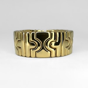 Bvlgari Parentesi Ring - Saddingtons Jewellery Stand 375