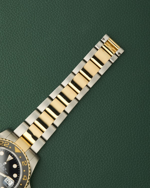 Rolex GMT-Master II Ref.116713 Two-Tone 2007 Full Set Serviced - image 14
