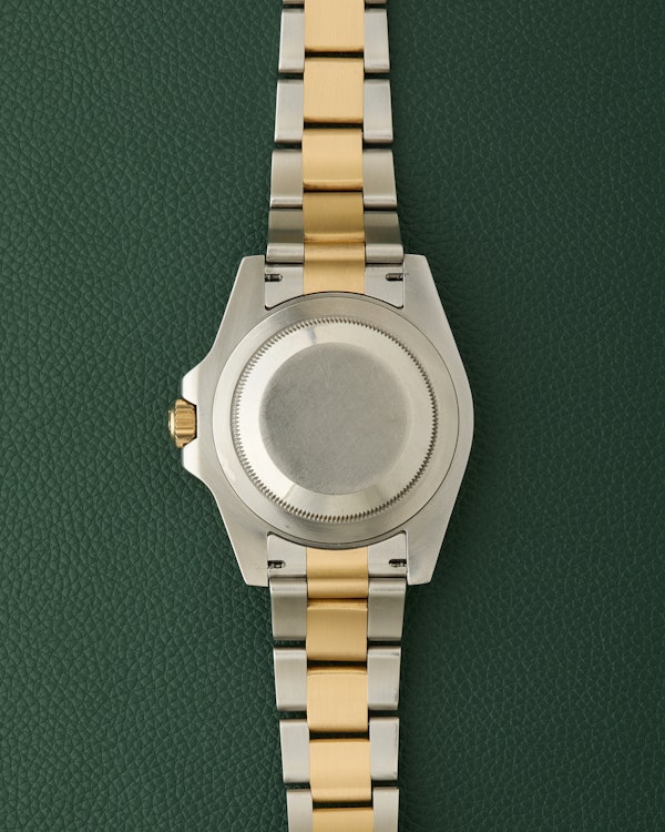 Rolex GMT-Master II Ref.116713 Two-Tone 2007 Full Set Serviced - image 9