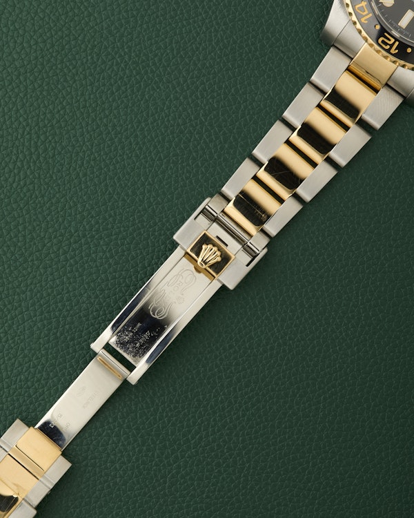 Rolex GMT-Master II Ref.116713 Two-Tone 2007 Full Set Serviced - image 15