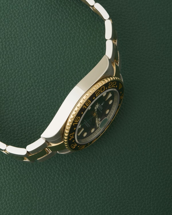 Rolex GMT-Master II Ref.116713 Two-Tone 2007 Full Set Serviced - image 5