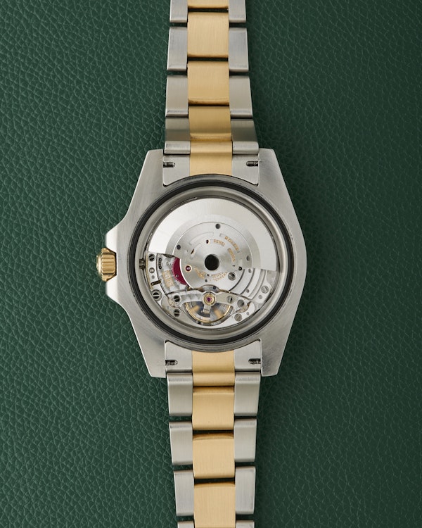 Rolex GMT-Master II Ref.116713 Two-Tone 2007 Full Set Serviced - image 10