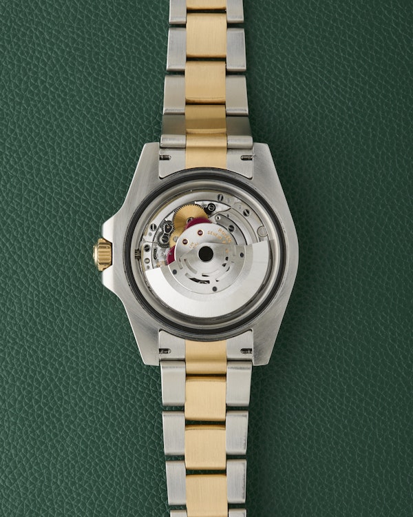 Rolex GMT-Master II Ref.116713 Two-Tone 2007 Full Set Serviced - image 11