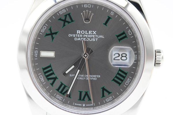 Rolex Datejust 126300 - image 14