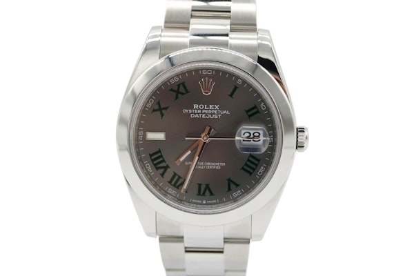 Rolex Datejust 126300 - image 16