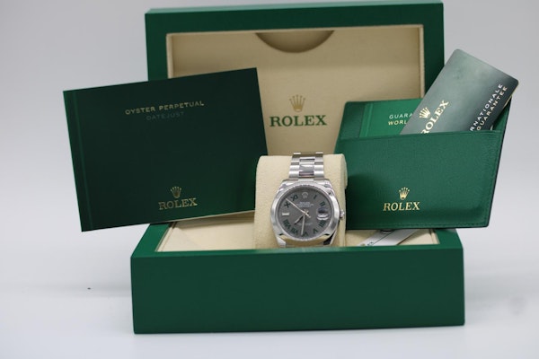 Rolex Datejust 126300 - image 11