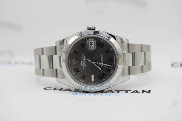 Rolex Datejust 126300 - image 8