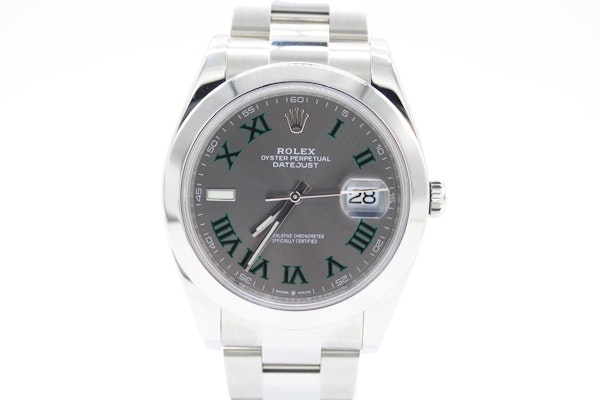 Rolex Datejust 126300 - image 10