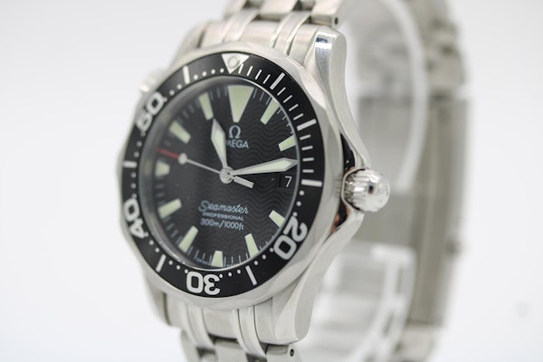 Omega Seamaster 2622.50 / 1961641 - image 9