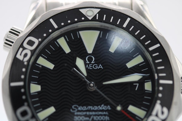 Omega Seamaster 2622.50 / 1961641 - image 3