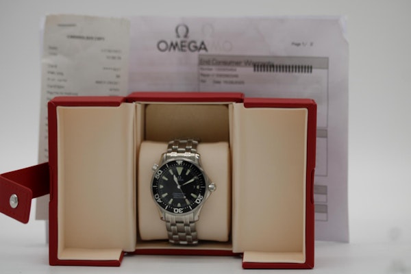 Omega Seamaster 2622.50 / 1961641 - image 8
