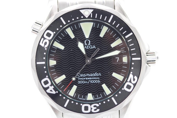 Omega Seamaster 2622.50 / 1961641 - image 6