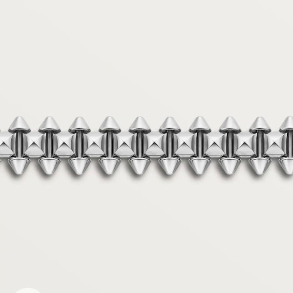 Clash de Cartier bracelet (Flexible Model) - info@marksjewellery.co.uk - image 4