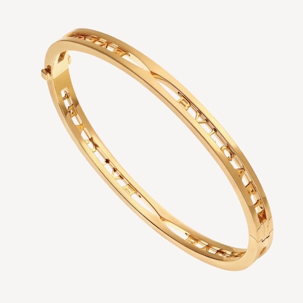 Bvlgari B.Zero1 - 18k Yellow Gold Bracelet - info@marksjewellery.co.uk - image 3