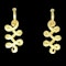 H. Stern “Celtic Dunes” Earrings in 18ct Yellow Gold - info@marksjewellery.co.uk - image 2